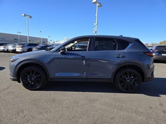 2025 Mazda CX-5 2.5 S Carbon Edition