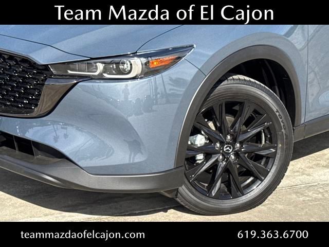 2025 Mazda CX-5 2.5 S Carbon Edition