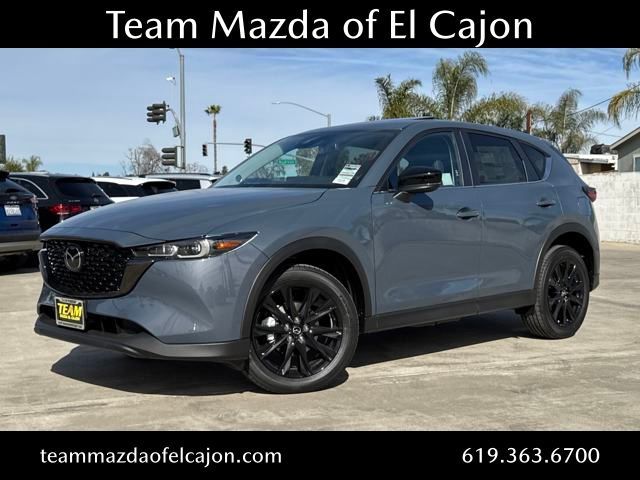 2025 Mazda CX-5 2.5 S Carbon Edition