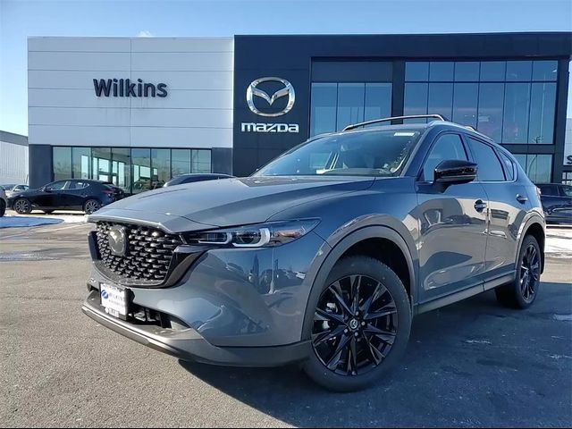 2025 Mazda CX-5 2.5 S Carbon Edition