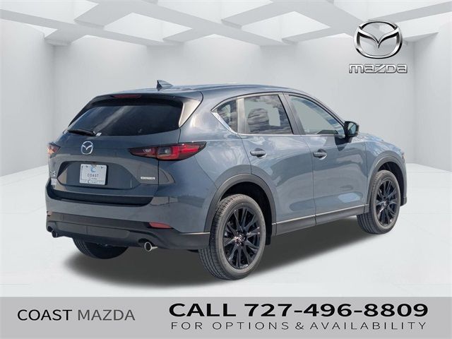 2025 Mazda CX-5 2.5 S Carbon Edition