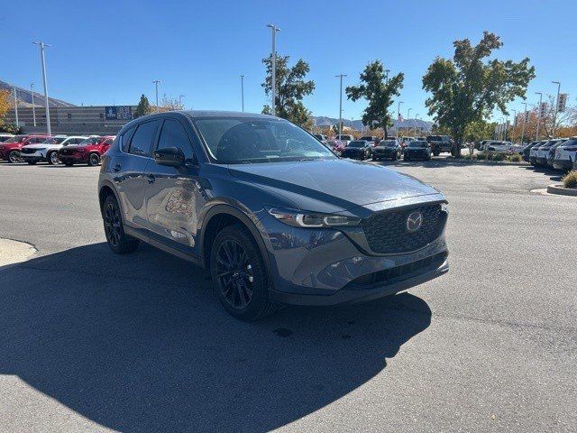 2025 Mazda CX-5 2.5 S Carbon Edition