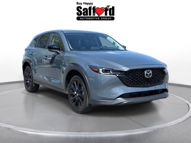 2025 Mazda CX-5 2.5 S Carbon Edition