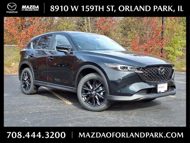 2025 Mazda CX-5 2.5 S Carbon Edition