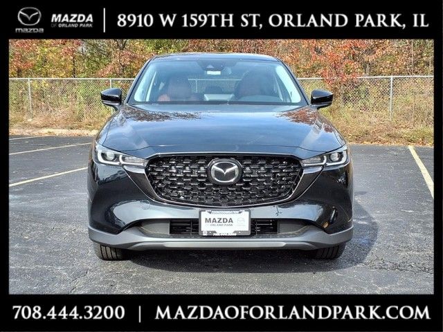 2025 Mazda CX-5 2.5 S Carbon Edition