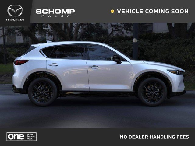 2025 Mazda CX-5 2.5 S Carbon Edition