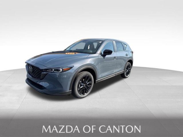 2025 Mazda CX-5 2.5 S Carbon Edition