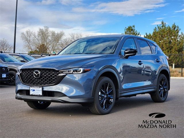 2025 Mazda CX-5 2.5 S Carbon Edition