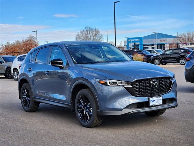 2025 Mazda CX-5 2.5 S Carbon Edition