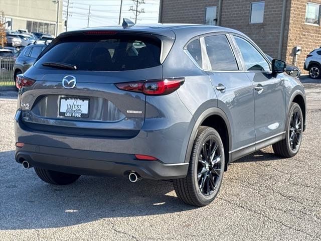 2025 Mazda CX-5 2.5 S Carbon Edition