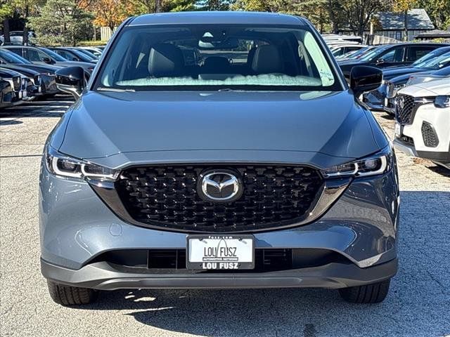 2025 Mazda CX-5 2.5 S Carbon Edition