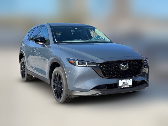 2025 Mazda CX-5 2.5 S Carbon Edition