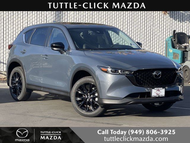 2025 Mazda CX-5 2.5 S Carbon Edition