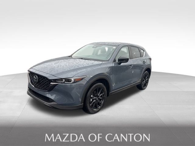 2025 Mazda CX-5 2.5 S Carbon Edition