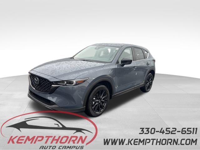 2025 Mazda CX-5 2.5 S Carbon Edition