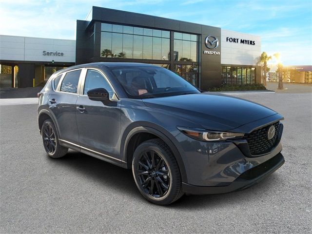 2025 Mazda CX-5 2.5 S Carbon Edition