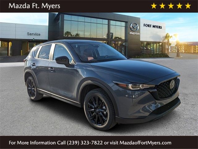 2025 Mazda CX-5 2.5 S Carbon Edition