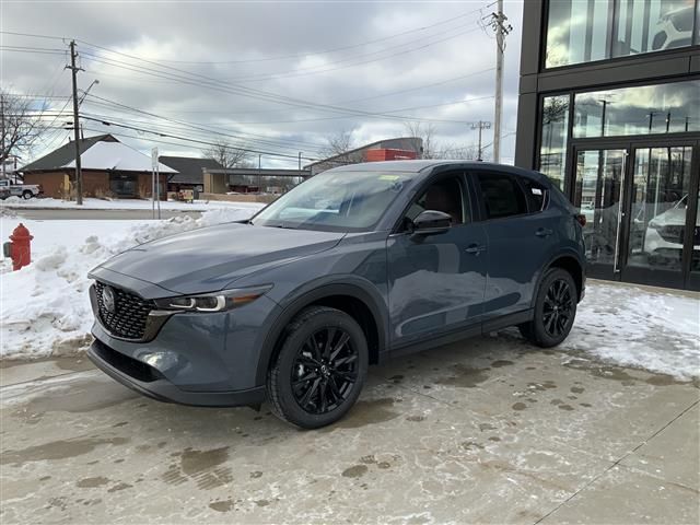 2025 Mazda CX-5 2.5 S Carbon Edition