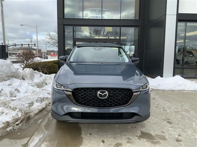 2025 Mazda CX-5 2.5 S Carbon Edition