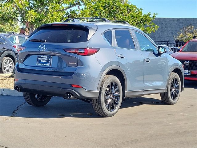 2025 Mazda CX-5 2.5 S Carbon Edition