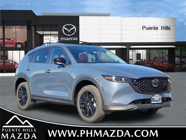 2025 Mazda CX-5 2.5 S Carbon Edition