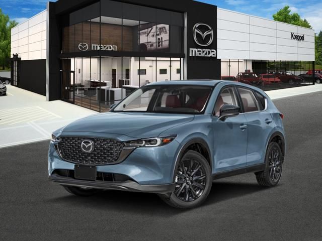 2025 Mazda CX-5 2.5 S Carbon Edition