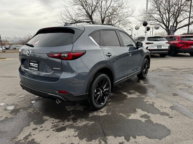 2025 Mazda CX-5 2.5 S Carbon Edition