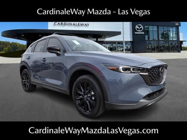 2025 Mazda CX-5 2.5 S Carbon Edition