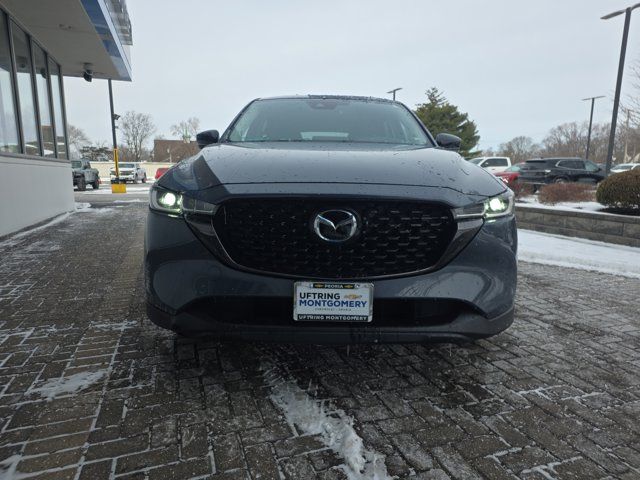 2025 Mazda CX-5 2.5 S Carbon Edition