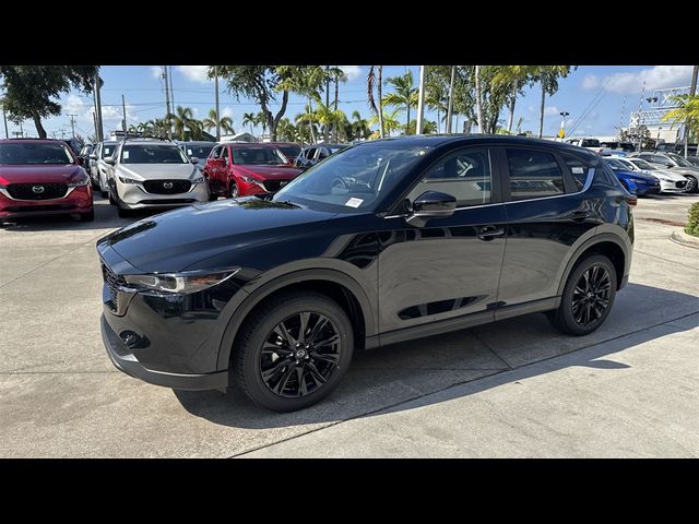 2025 Mazda CX-5 2.5 S Carbon Edition