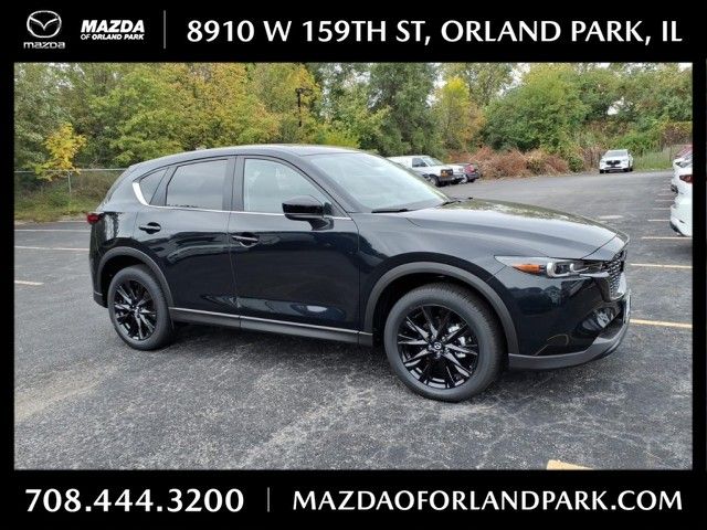 2025 Mazda CX-5 2.5 S Carbon Edition