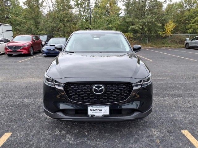 2025 Mazda CX-5 2.5 S Carbon Edition