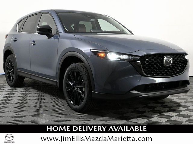 2025 Mazda CX-5 2.5 S Carbon Edition