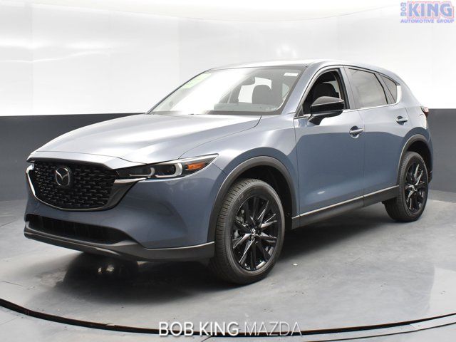 2025 Mazda CX-5 2.5 S Carbon Edition