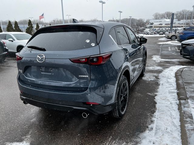 2025 Mazda CX-5 2.5 S Carbon Edition