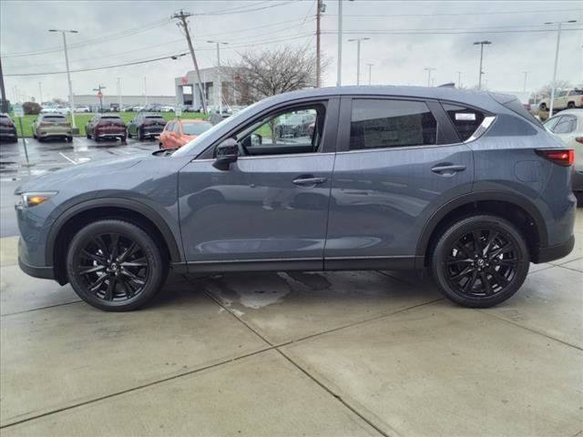 2025 Mazda CX-5 2.5 S Carbon Edition