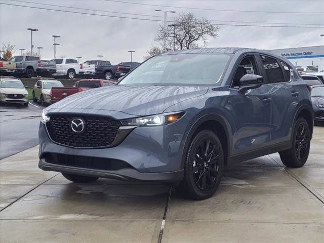 2025 Mazda CX-5 2.5 S Carbon Edition