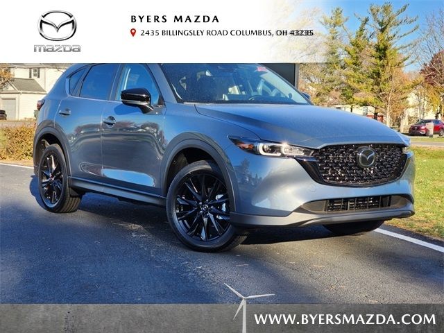 2025 Mazda CX-5 2.5 S Carbon Edition