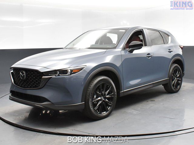 2025 Mazda CX-5 2.5 S Carbon Edition