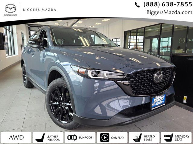 2025 Mazda CX-5 2.5 S Carbon Edition