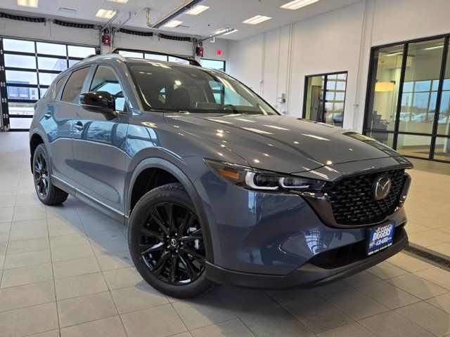 2025 Mazda CX-5 2.5 S Carbon Edition