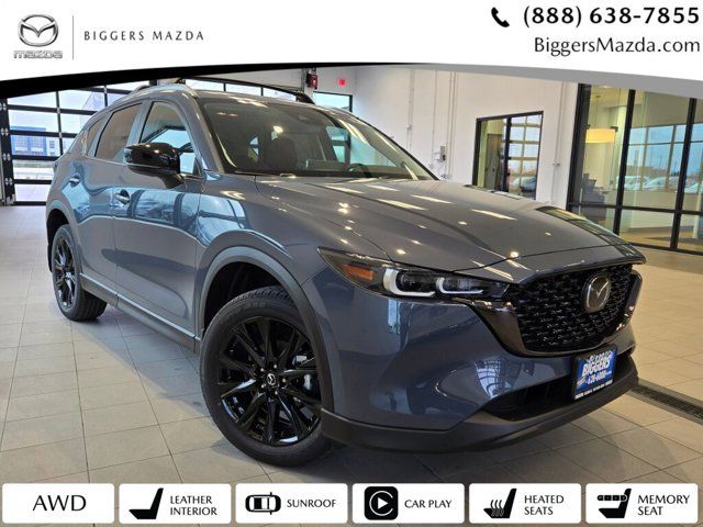 2025 Mazda CX-5 2.5 S Carbon Edition