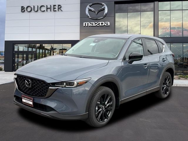 2025 Mazda CX-5 2.5 S Carbon Edition