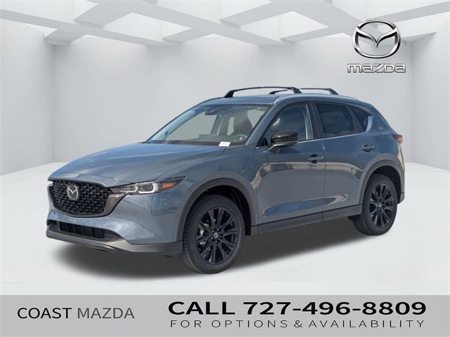 2025 Mazda CX-5 2.5 S Carbon Edition