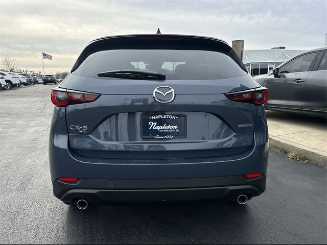 2025 Mazda CX-5 2.5 S Carbon Edition