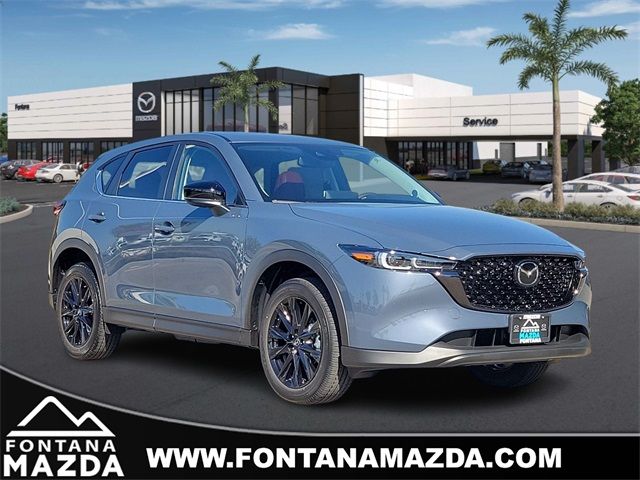 2025 Mazda CX-5 2.5 S Carbon Edition