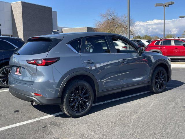 2025 Mazda CX-5 2.5 S Carbon Edition