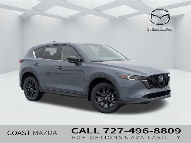 2025 Mazda CX-5 2.5 S Carbon Edition