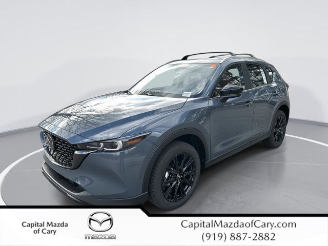 2025 Mazda CX-5 2.5 S Carbon Edition