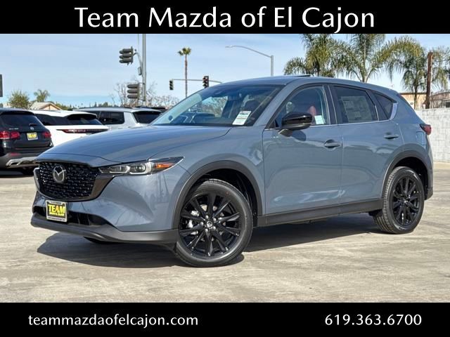 2025 Mazda CX-5 2.5 S Carbon Edition